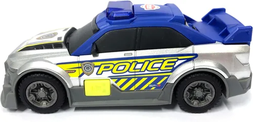 Miniatura 4 de Majorette 203302030 - Coche de policía (5.9 in), talla única