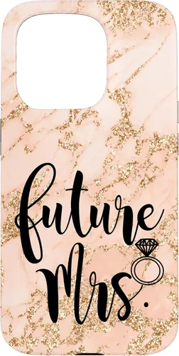 Miniatura 14 de Future Mrs Bride to Be Wedding Engaged Women Bridal Shower Case for iPhone 17