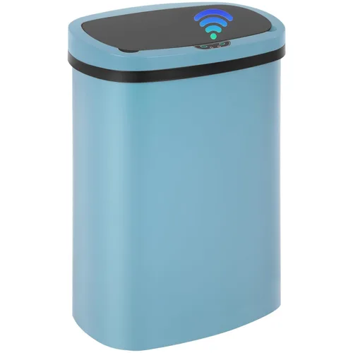 Miniatura 11 de Basurero automático de 13 galones para cocina con tapa, bote de basura sin contacto con sensor de movimiento - higiénico, control de olores