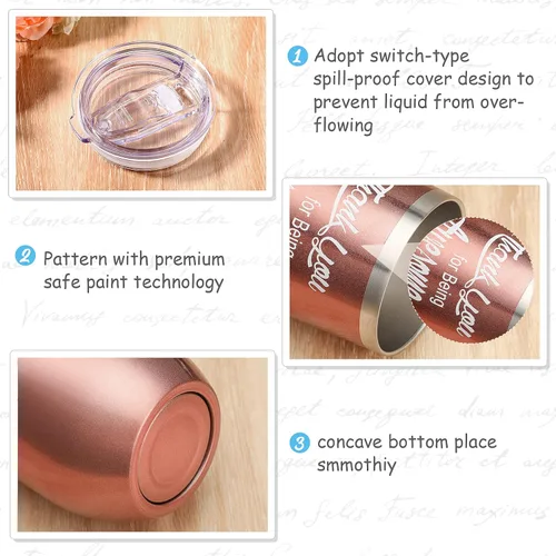 Miniatura 4 de Regalos de agradecimiento para empleados de Suclain para Navidad, regalos de agradecimiento, regalos para el personal, regalos de agradecimiento