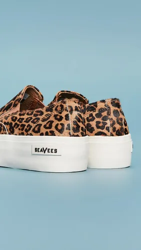 Miniatura 4 de SeaVees Baja Platform Mulholland - Zapatillas deportivas para mujer