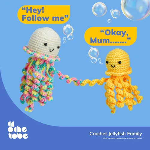 Miniatura 6 de Crochetobe Kit de ganchillo para principiantes, el kit de inicio de ganchillo incluye instrucciones fáciles de seguir y tutoriales en video, kit