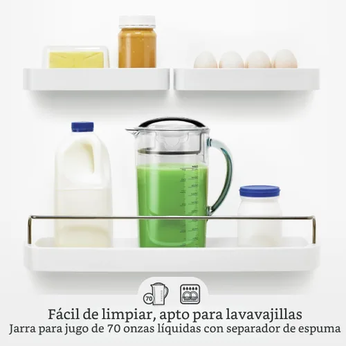 Miniatura 4 de Breville BJE430SIL Juice Fountain Cold, 70 fl oz (2.1 L), Silver