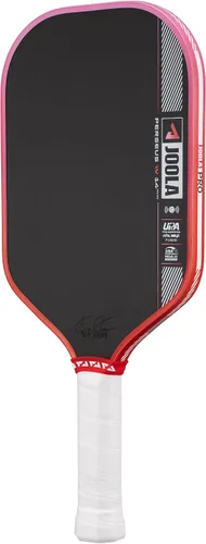 Miniatura 17 de JOOLA Paletas de pickleball Pro IV – Superficie de fibra de carbono en bruto – Perseo, Hyperion, Scorpeus y Magnus – 0.551 in/0.630 in – Tech Flex