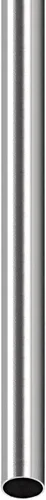 Miniatura 8 de DTGN Tubo de acero inoxidable 304 de 0.118 in x 0.008 in x 9.843 in (ODxWall TxL) - 1 paquete - Bueno para equipos de maquinaria - Tubos de metal