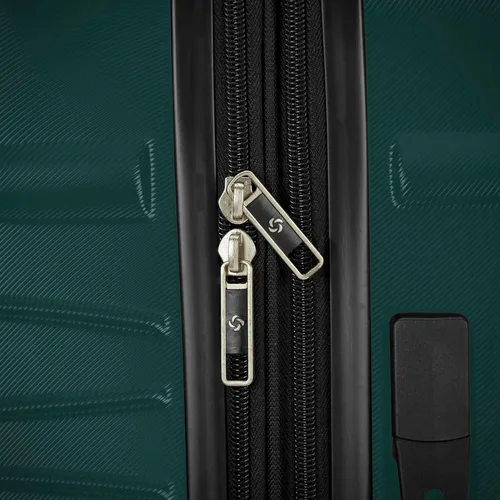 Miniatura 5 de Samsonite Evolve Se Hardside - Maleta expandible unisex con ruedas giratorias dobles, Verde alpino