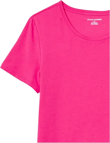 Miniatura 474 de Amazon Essentials Women's Regular-Fit Short-Sleeve Crewneck T-Shirt