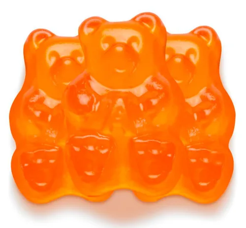 Miniatura 8 de WinCrest Ositos de goma de sabor surtido - 1.5 libras (cereza salvaje)
