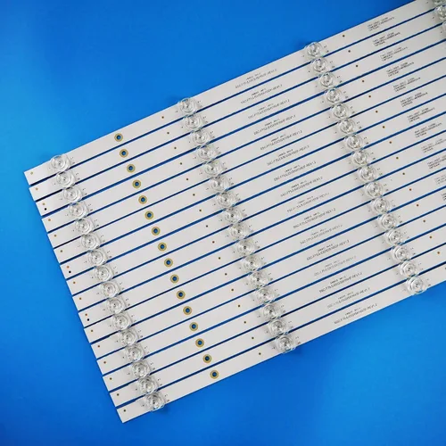 Miniatura 4 de 16 tiras de retroiluminación LED para Vizio 75 ''TV V755-G4 V755-H4 V755-J04 SVB750A78 SVB750A98 SVB750A46 SVB750A78 SVB750A98 SVB750A46
