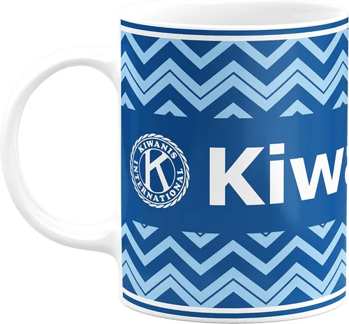 Miniatura 14 de Kiwanis International Ceramic Coffee Mug 11 OZ Tea Cup (Kiwanis International - 1)