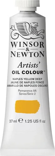 Miniatura 166 de Winsor & Newton Pintura al óleo Alizarin Crimson