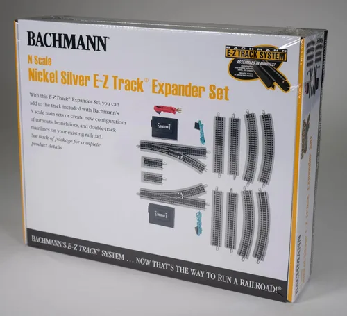 Miniatura 4 de E-Z TRACK EXPANDER PACK - Níquel Plata - Escala N