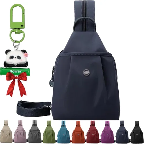 Miniatura 10 de 2025 Premium 3 en 1 bolsa de viaje antirrobo, nueva bolsa impermeable de 2 vías, mochila de tela Oxford para exteriores, 1pc/1, Mediana