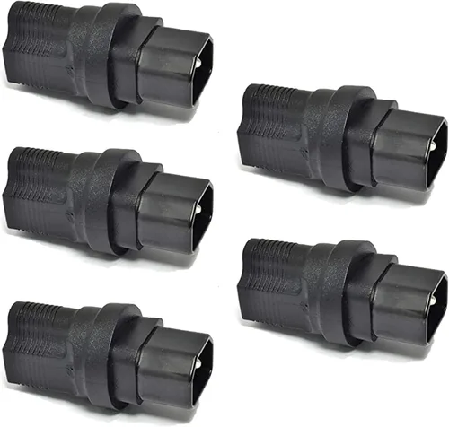 Miniatura 30 de Ceptics Japón, Filipinas NEMA 1-15 Adaptador de Enchufe de Energía para Viaje Acepta NEMA 5-15R - Certificado ETL - Grado Industrial (IG-6)