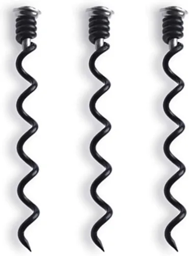 Miniatura 8 de Best 5 Pack - Sacacorchos de repuesto en espiral/gusano para abrelatas de vino KAYCROWN y BestUtensils