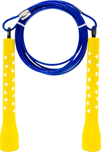 Miniatura 30 de Double Under Wonder Cuerda de saltar, cuerda de velocidad sin enredos, cuerda de velocidad ajustable para hombres, mujeres, entrenamiento de fitness