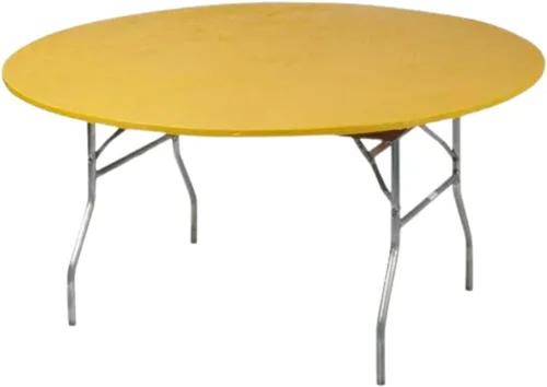 Miniatura 13 de Kwik-Covers Cubiertas redondas de plástico ajustables de 60 pulgadas, paquete de 5 (negro)