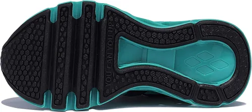 Miniatura 7 de COKAFIL Tenis ligeros para correr para niños y niñas pequeños y grandes