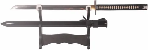 Miniatura 2 de Sho Kosugi Ninjato - Espada samurái japonesa de espiga completa Ninja Razor Sharp Real Cut