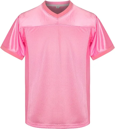 Miniatura 2 de Camiseta de fútbol en blanco para niños, camiseta deportiva de práctica atlética para niños, camiseta de hip hop para fiesta