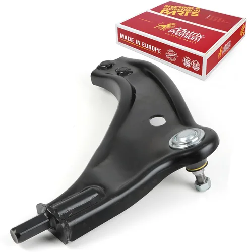 Miniatura 51 de Metrix Premium Chassis Parts - Brazo de control inferior delantero izquierdo con junta esférica y conjunto de buje Compatible con Chevrolet Aveo 18