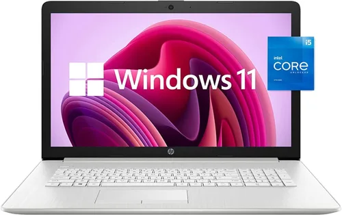 Miniatura 6 de Pantalla HP IPS FHD de 17.3 pulgadas 2022, Intel Core i5-1135G7 de 11ª generación (Beats i7-8500), Windows 11 Home, 8 GB de RAM, SSD de 512 GB