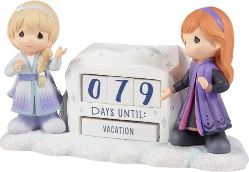Miniatura 3 de Calendario de cuenta regresiva de Frozen 2 de Disney Counting Our Blessings