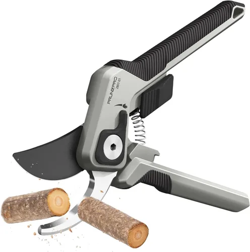 Miniatura 10 de PrunePro Tijeras de Podar para Jardinería Podadora Manual Profesional de Bypass Hasta 1 Pulgada de Capacidad de Corte Hoja de Acero Inoxidable