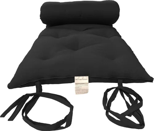 D&D Futon Furniture Colchones tradicionales japoneses para futón de suelo de tamaño individual, tapetes de cojín plegables tatami, yoga, meditaion
