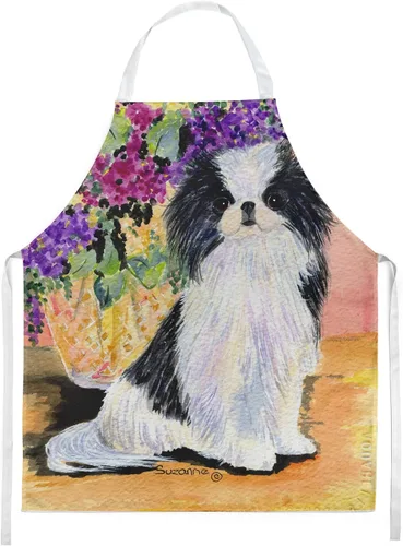 Miniatura 152 de Caroline's Treasures Delantal unisex Suzanne Staines Dogs Pastor australiano 8283