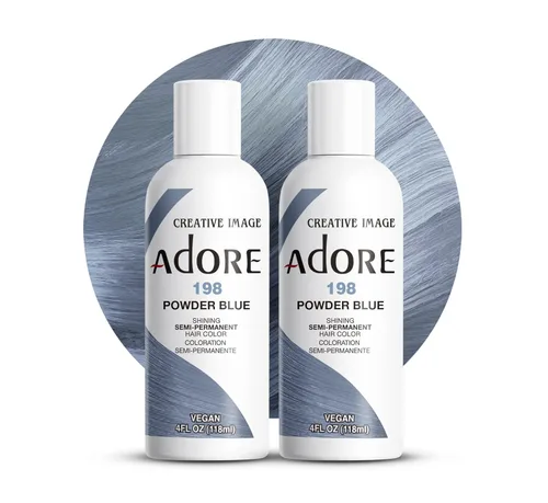 Miniatura 16 de Adore Tinte de Cabello Semipermanente (052 French Cognac) Tinte para el Cabello Castaño Vegano y sin Crueldad Animal Sin Amoníaco, Sin Peróxido