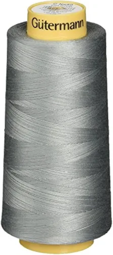 Miniatura 5 de Gutermann – Hilo de algodón natural 3281 yardas. Blanco