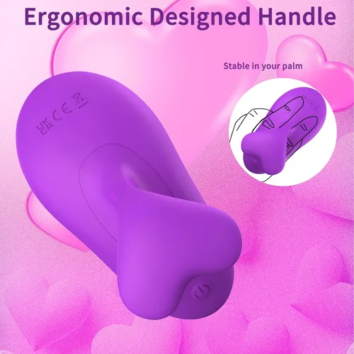 Miniatura 4 de Vibrador de Succión Juguetes Sexuales para Adultos, Vibradores Clitorales Juguete Sexual con 10 Modos de Succión, Juguetes para Adultos Succionador