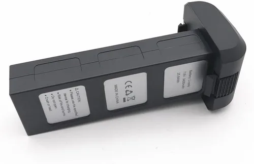Miniatura 3 de Genuino 7.6v 3400mah batería para Mjx Bugs 4W B4W 7.6v Lipo batería para Potensic D88 EX3 HS550 X11 RC Drones piezas de repuesto (1PCS)