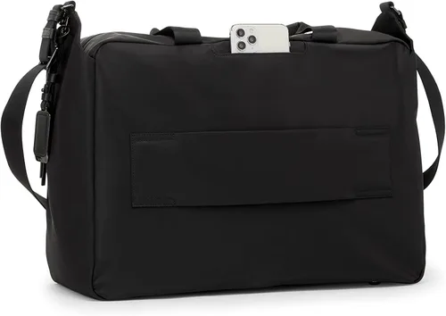 Miniatura 4 de Tumi Voyageur Bevy - Bolsa de embarque, NegroPlomizo