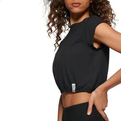 Miniatura 5 de Tommy Hilfiger Camiseta Performance Graphic para mujer