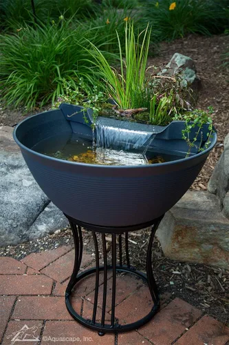Miniatura 4 de Aquascape AquaGarden Mini Pond Kit Stand 78331