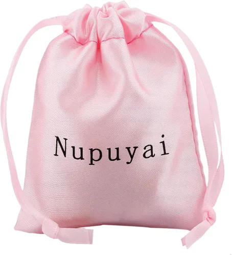 Miniatura 4 de Nupuyai Collar con colgante de cilindro de cristal curativo para mujeres y hombres, amuleto de varita, piedra reiki, cordón trenzado ajustable de 18