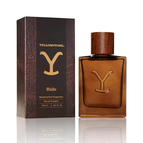 Miniatura 10 de Tru Fragrance Beauty Yellowstone Ride Reserve Colonia para Hombres, 3.4 fl oz (100 ml) - Rica, Refinada, Adictiva