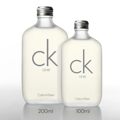 Miniatura 5 de Calvin Klein CK One Eau de Toilette – Citrus Unisex Fragrance – With Notes of Green Tea