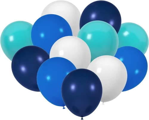 Miniatura 7 de 60 globos de látex de 12 pulgadas en negro, naranja y morado, Halloween, graduación, cumpleaños, baby shower, decoraciones de fiesta