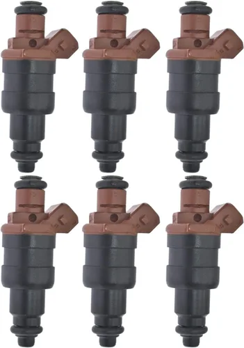 Miniatura 3 de 6PCS 4612402 Inyectores de combustible compatibles con Dodge-Chrysler-Plymouth Minivans 3.3L 3.8L