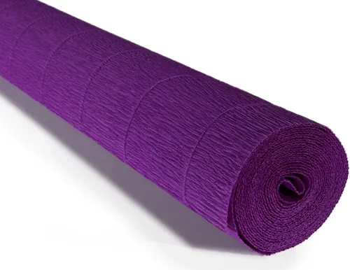 Miniatura 51 de Cartotecnica Rossi Papel de papel crepé italiano de 180g, 49.8 cm de ancho, 2.5 m de largo, para ceremonia de boda y decoración de varios grandes