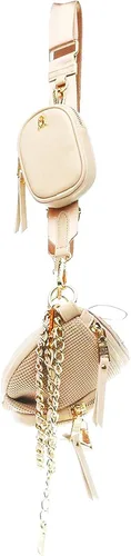 Miniatura 7 de Steve Madden Womens Maxima Covertible Belt Bag Crossbody