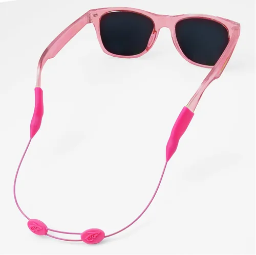 Miniatura 10 de Pilotfish Correa para lentes de sol para niños, soporte ajustable para lentes de sol sin cola para niños y niñas Soccer