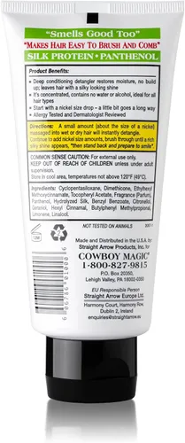 Miniatura 2 de Cowboy Magic Desenredante y Brillo 4 oz