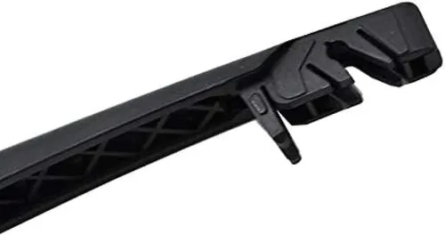 Miniatura 3 de Juego de limpiaparabrisas trasero, compatible con Peugeot 207 Hatchback 2006-2014 de 16 pulgadas y repuesto de brazo