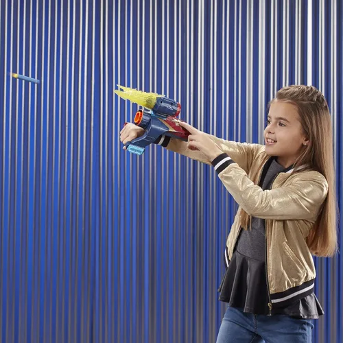 Miniatura 4 de Avengers: Endgame Nerf Captain Marvel Ensamblador Gear