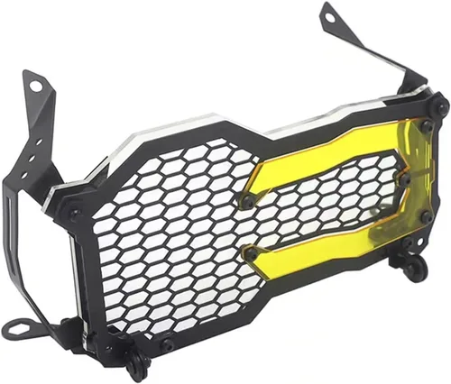 Miniatura 3 de Cubierta protectora de faros delanteros de motocicleta, protector de rejilla protectora para BMW para R1200GS para Adventure R 1200 para GS R1250 4