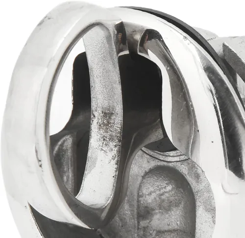 Miniatura 8 de Dilwe Leva de barco, acero inoxidable marino rasante tira de piso hebilla bloqueo ToolMarine Hardware